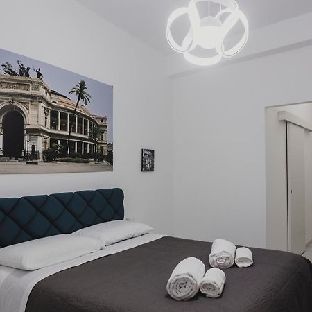 Mariblu Palermo Hotel Buitenkant foto