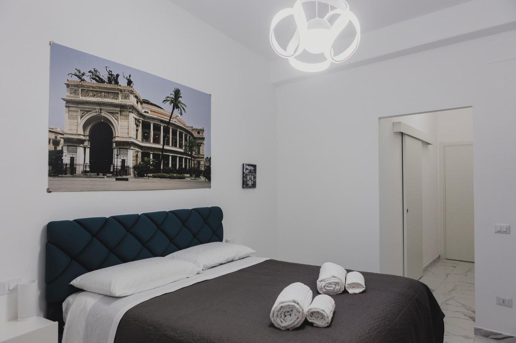 Mariblu Palermo Hotel Buitenkant foto