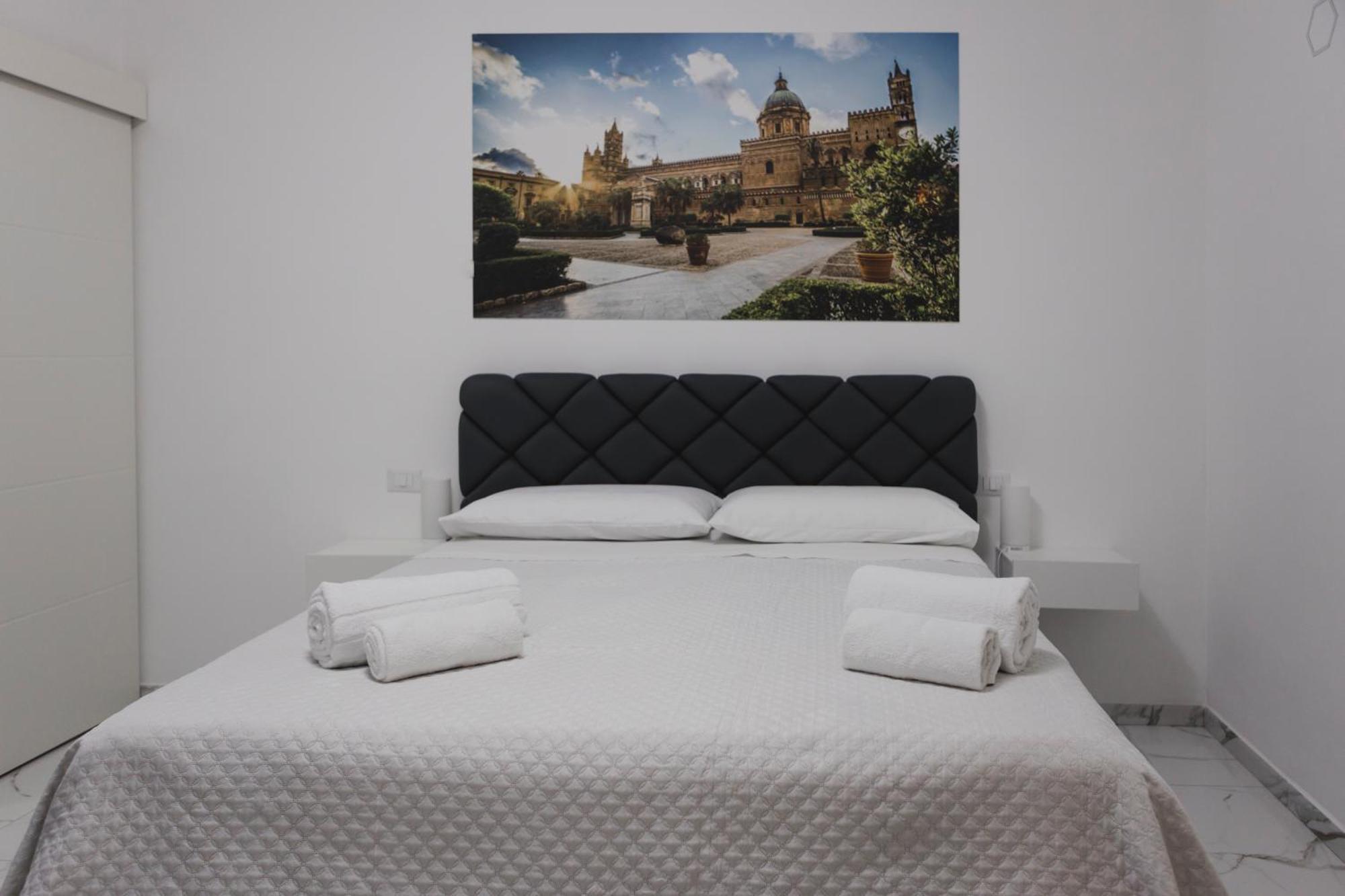 Mariblu Palermo Hotel Buitenkant foto