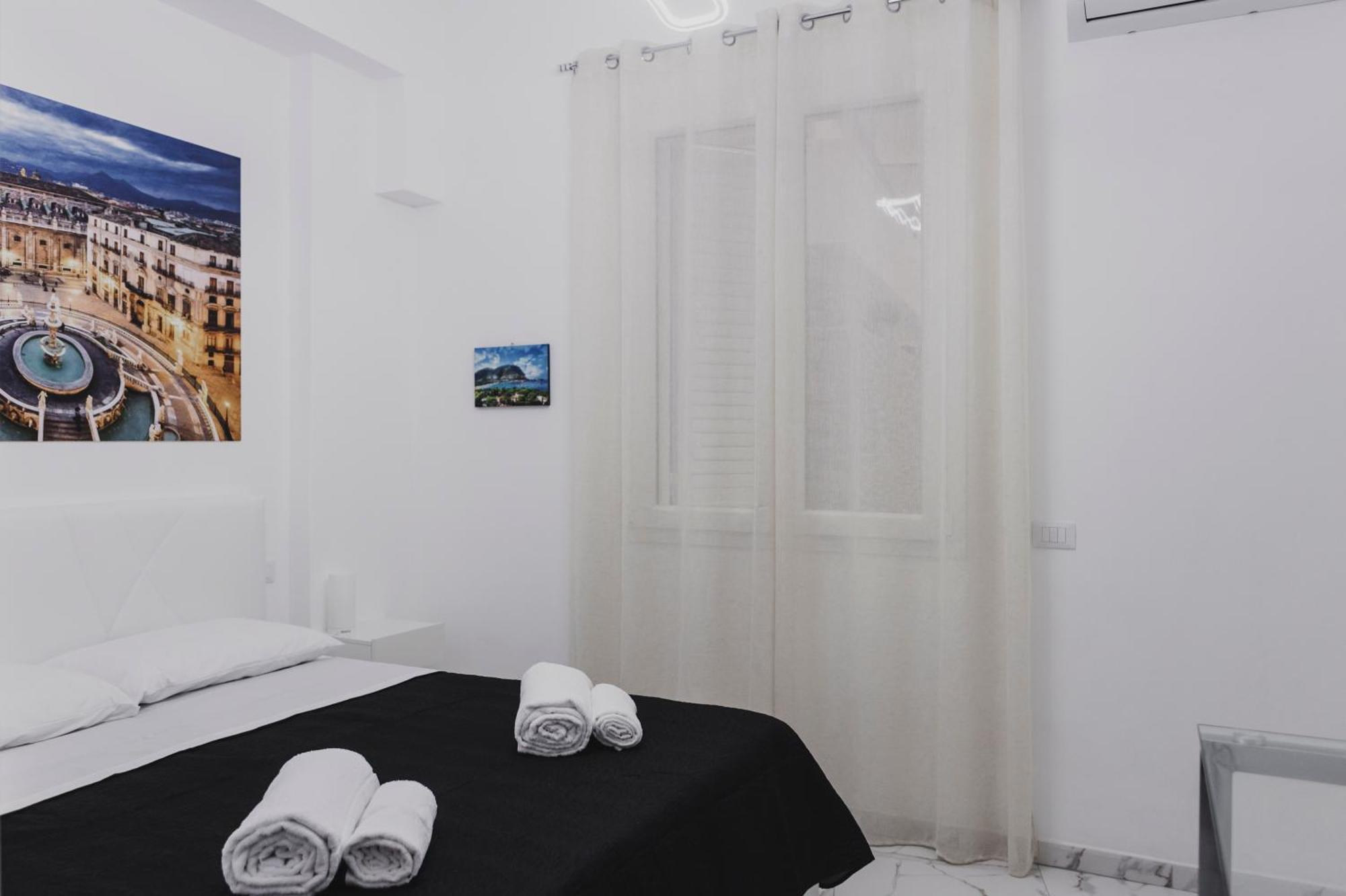 Mariblu Palermo Hotel Buitenkant foto