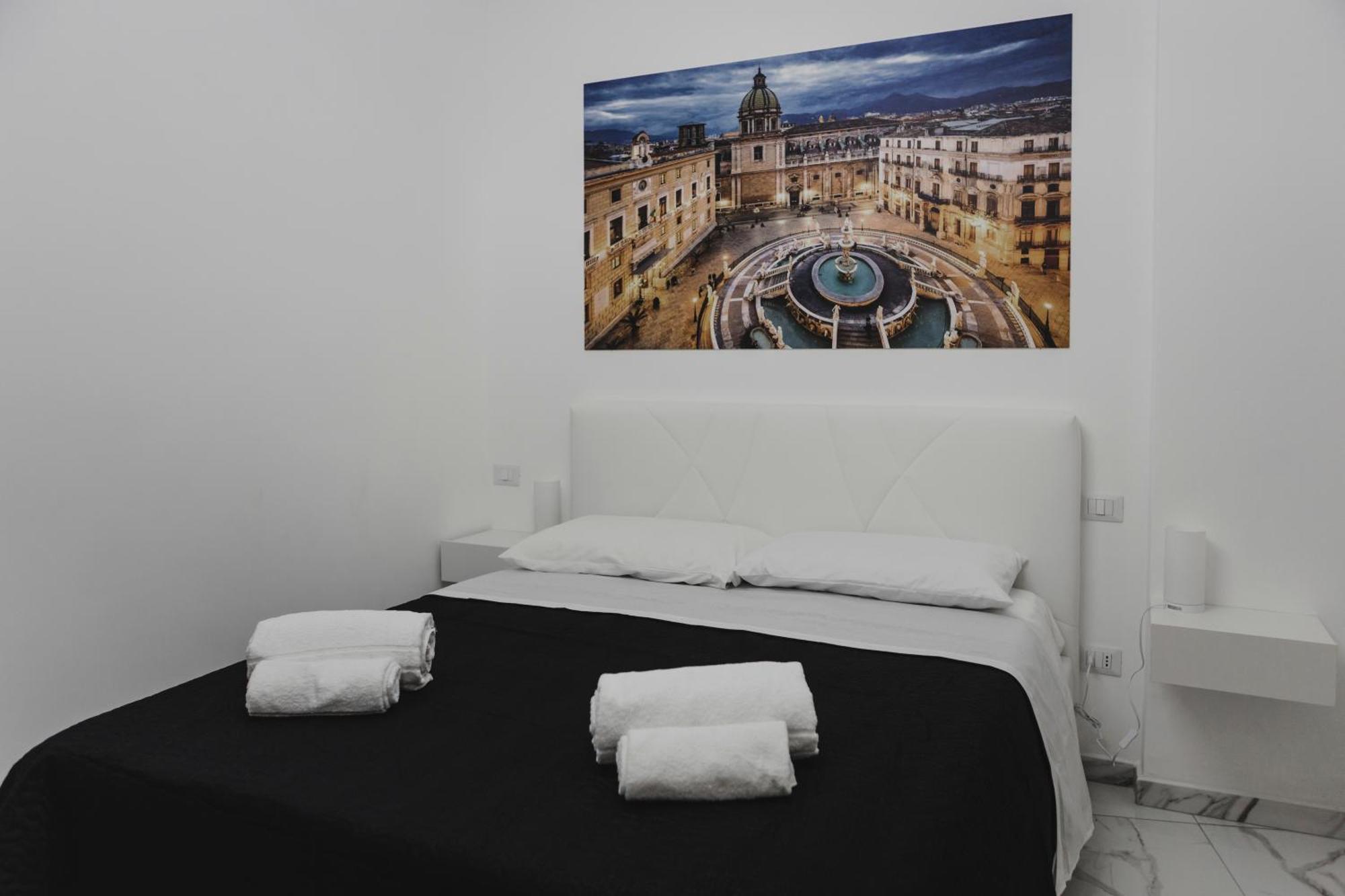 Mariblu Palermo Hotel Buitenkant foto