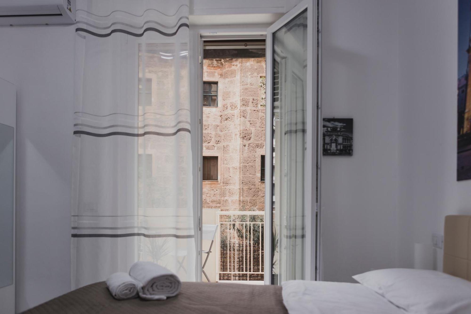 Mariblu Palermo Hotel Buitenkant foto