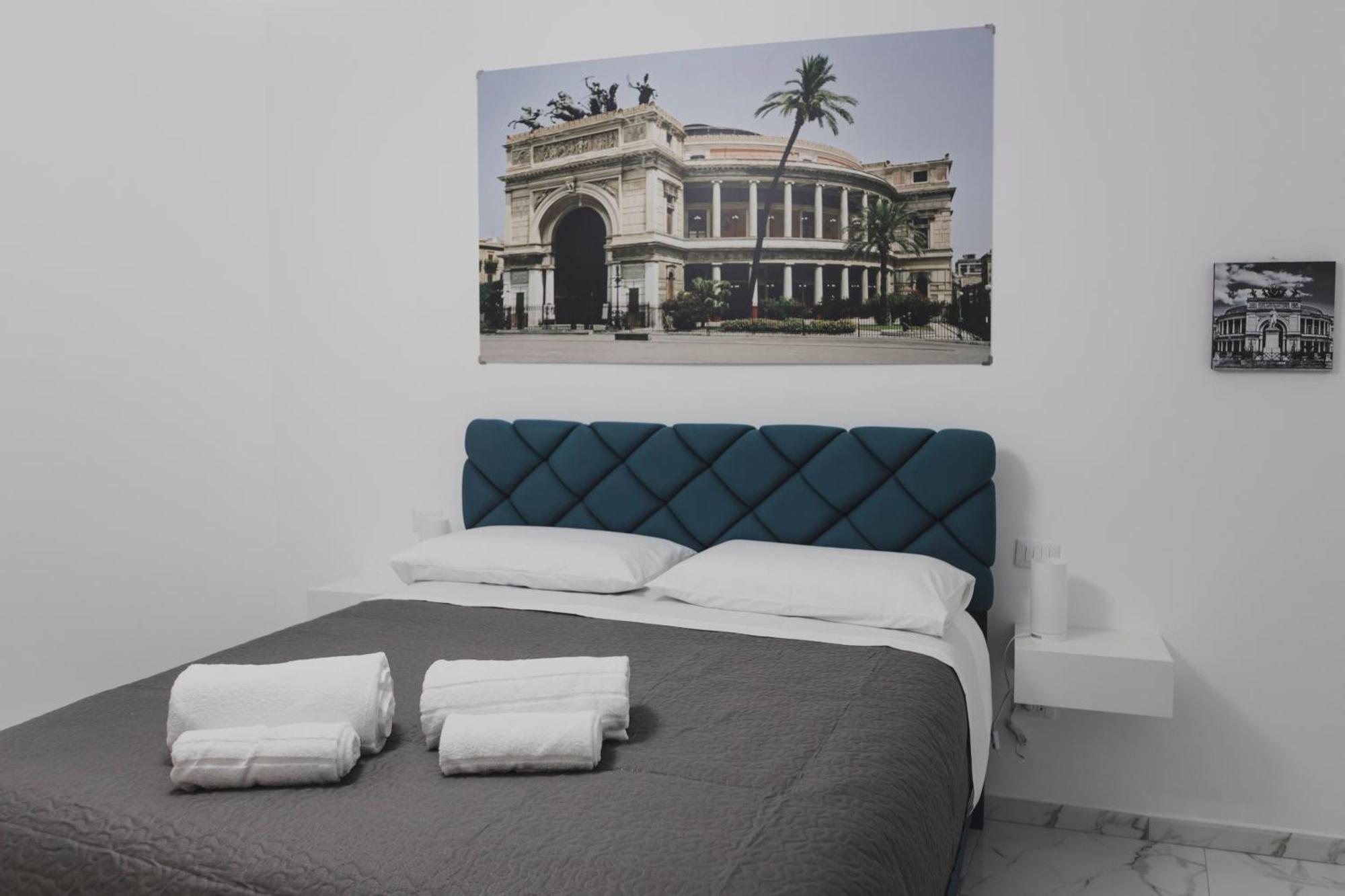 Mariblu Palermo Hotel Buitenkant foto