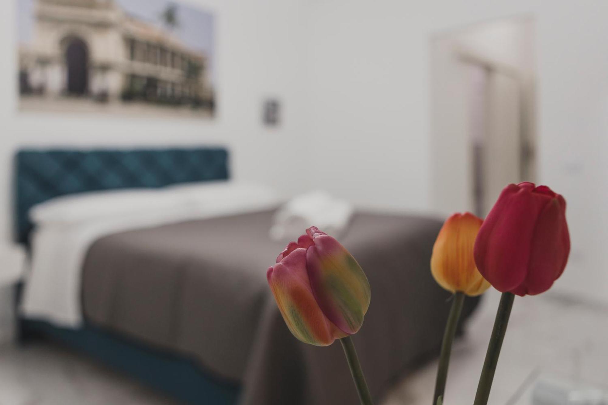 Mariblu Palermo Hotel Buitenkant foto