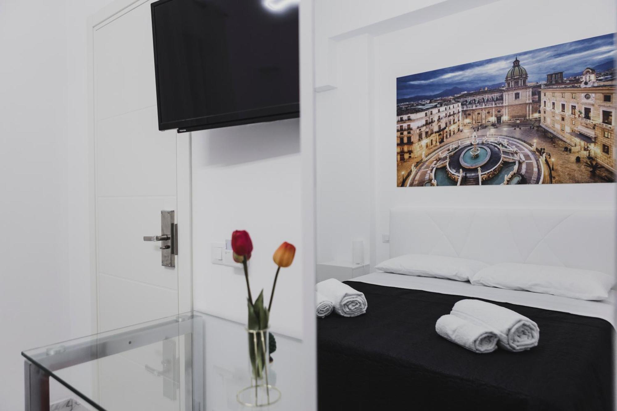 Mariblu Palermo Hotel Buitenkant foto