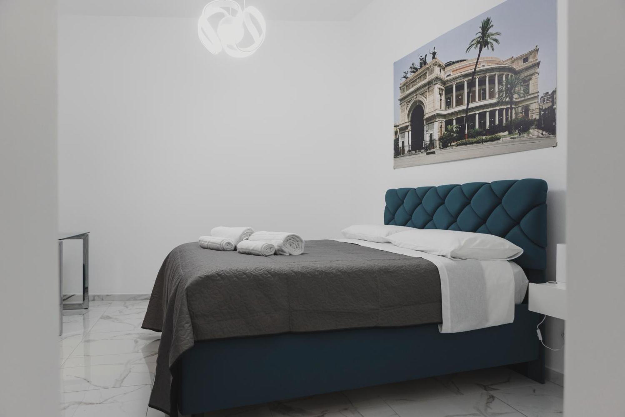 Mariblu Palermo Hotel Buitenkant foto