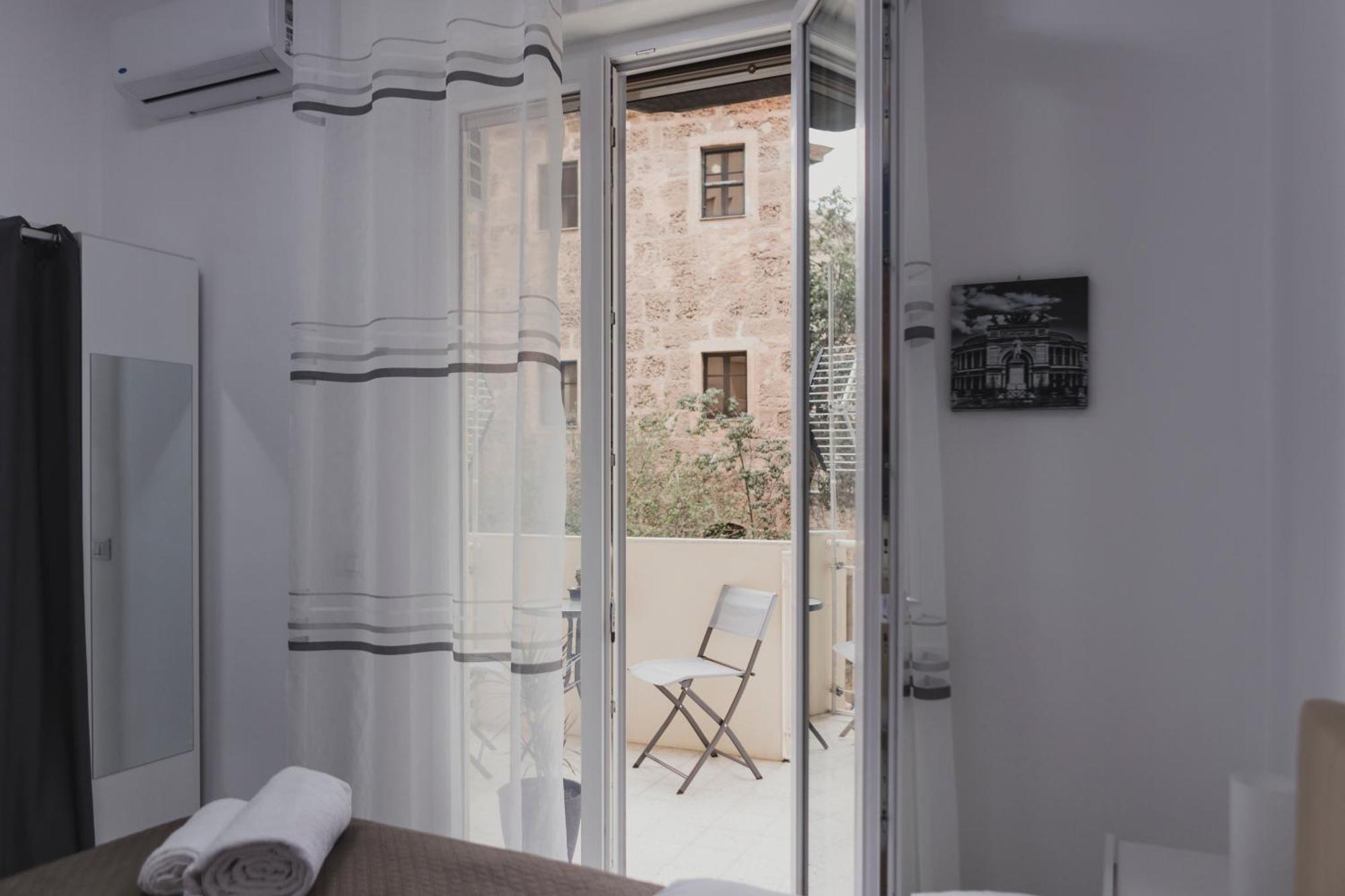 Mariblu Palermo Hotel Buitenkant foto