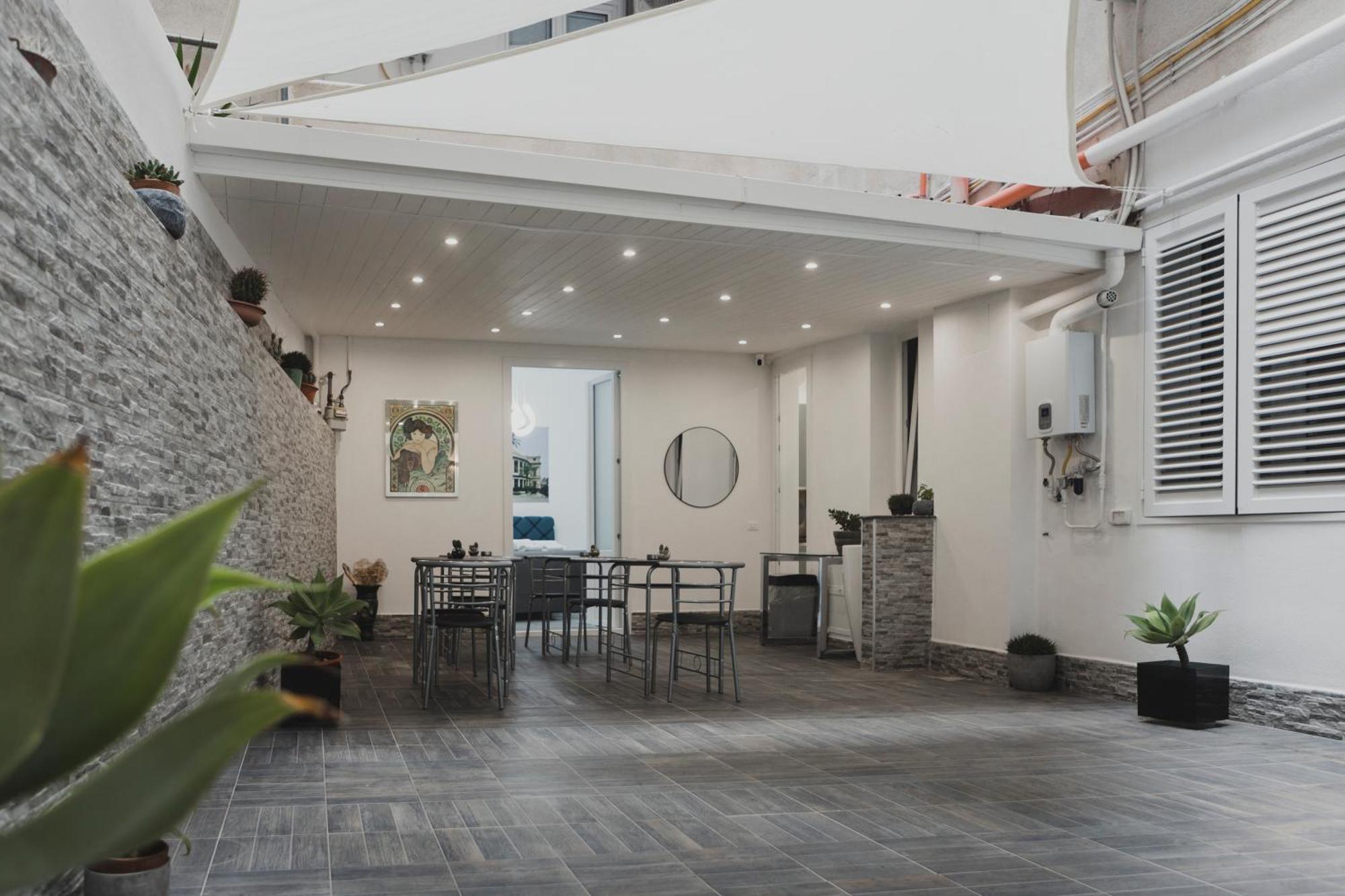 Mariblu Palermo Hotel Buitenkant foto