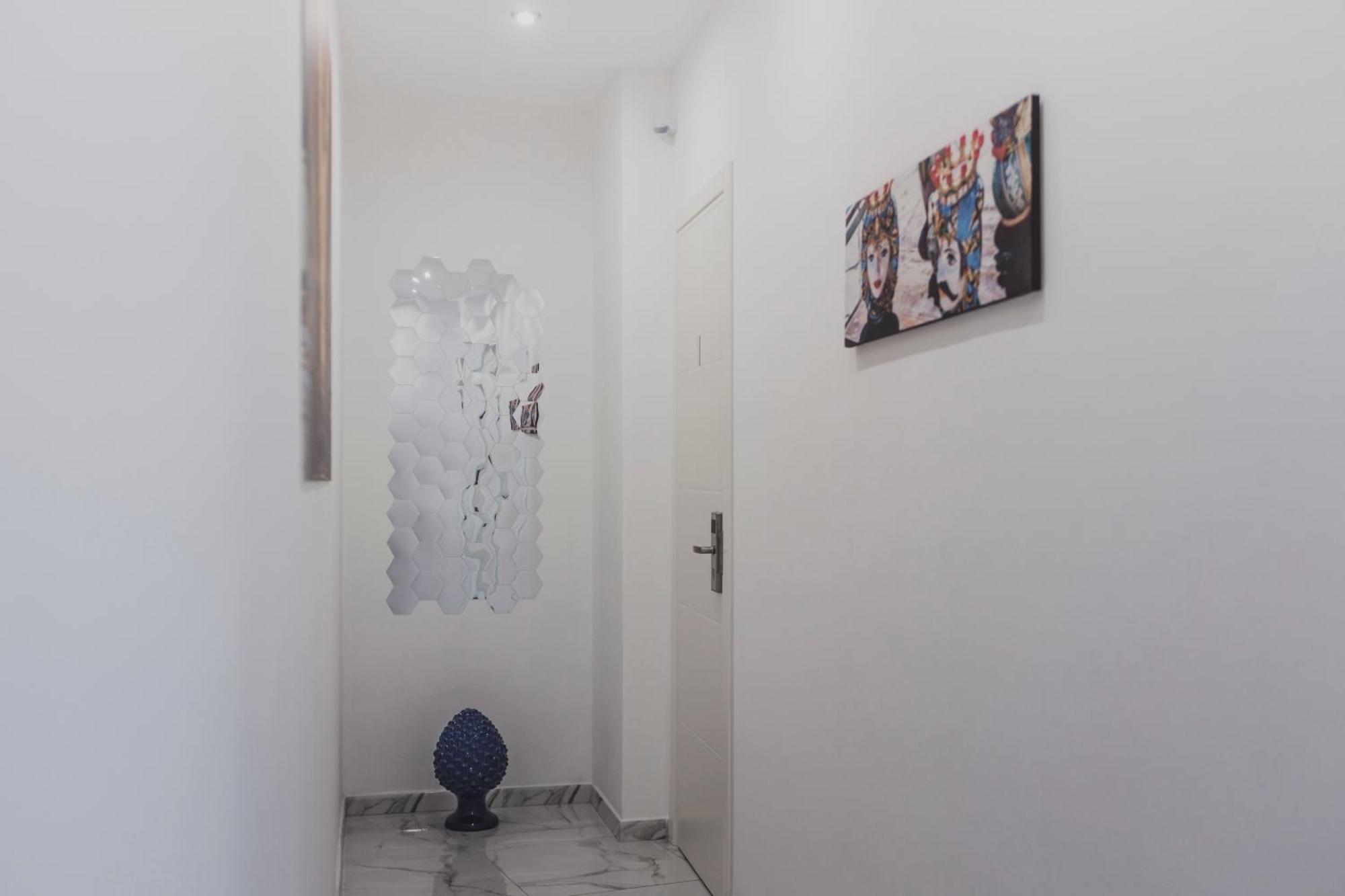 Mariblu Palermo Hotel Buitenkant foto