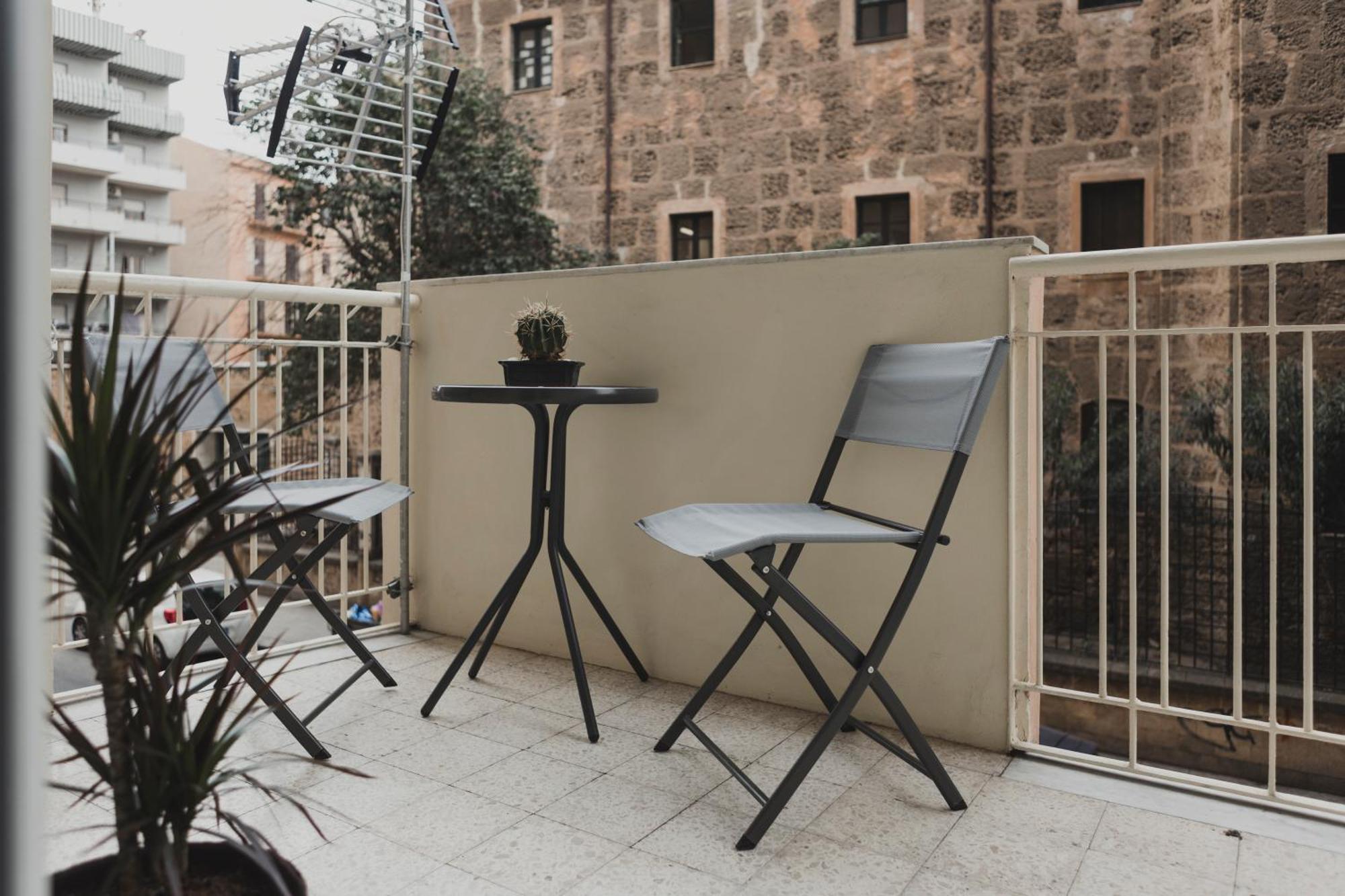 Mariblu Palermo Hotel Buitenkant foto
