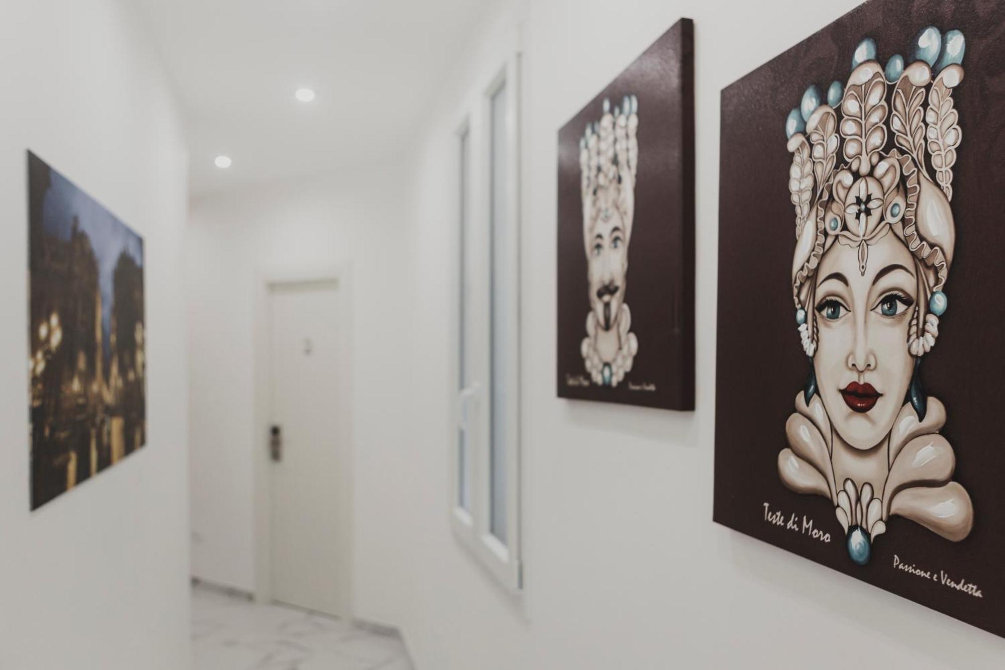 Mariblu Palermo Hotel Buitenkant foto