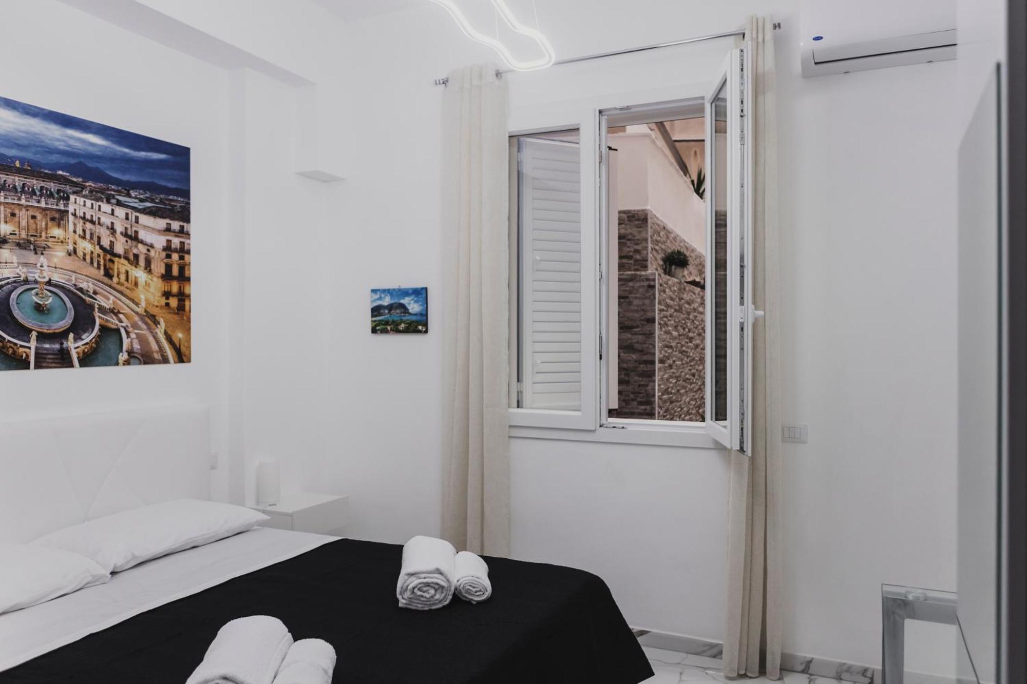 Mariblu Palermo Hotel Buitenkant foto
